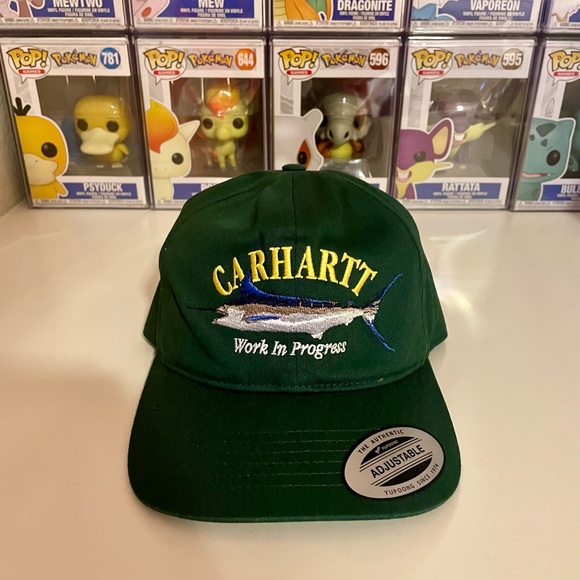 Carhartt Other - Carhartt WIP Marlin Cap